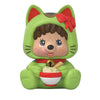 ROKIMOTO MONCHHICHI LUCKY CAT MYSTERY BOX RAMEN CUP