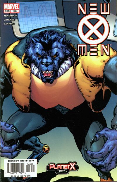 X-MEN VOL 2 (1991) #148