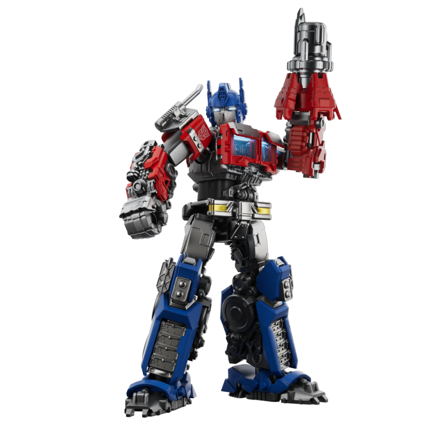 BLOKEES TRANSFORMERS CLASSIC CLASS OPTIMUS PRIME MODEL