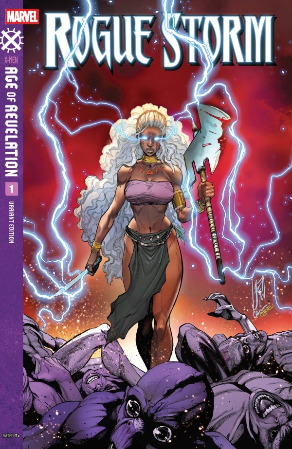 ROGUE STORM (2025) - SET OF THREE - VARIANTS