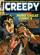 CREEPY (1964) #21 (FN)