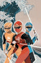 POWER RANGERS PRIME (2024) #9 CVR D 10 COPY INCV KUNG VAR