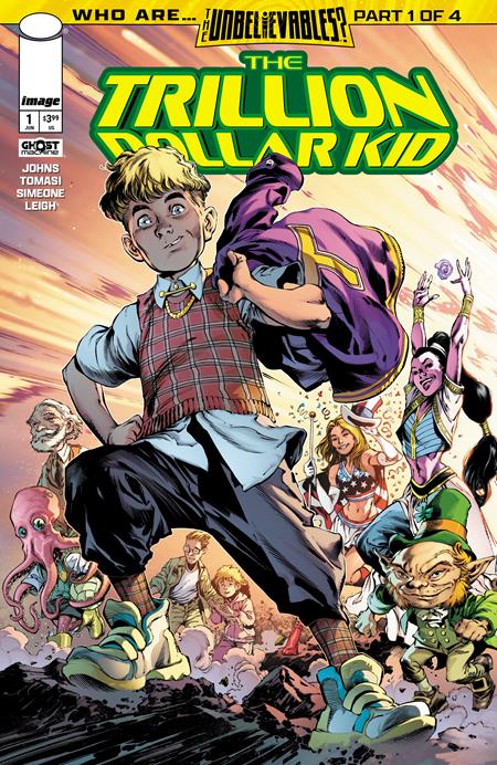 TRILLION DOLLAR KID (2026) #1 CVR B IVAN REIS & DANNY MIKI
