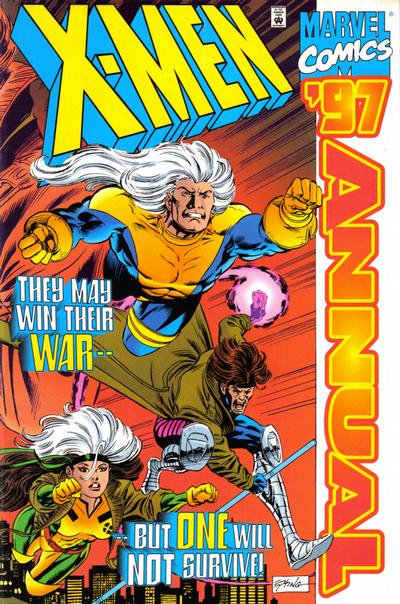 X-MEN (1991) ANNUAL #1997