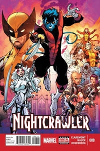 NIGHTCRAWLER VOL 4 (2014) #8