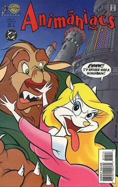 ANIMANIACS #17
