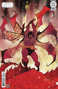 ABSOLUTE BATMAN (2024) #18 CVR E INC 1:25 CARMINE DI GIANDOMENICO CARD STOCK VAR