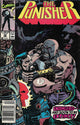 PUNISHER (1987) #32 NEWSSTAND EDITION