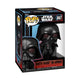 POP STAR WARS DARTH VADER IN ARMOR WITH LIGHTSABER VINYL FIG