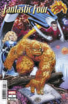FANTASTIC FOUR (2025) #3 50 COPY INCV ARTHUR ADAMS HIDDEN GEM VAR