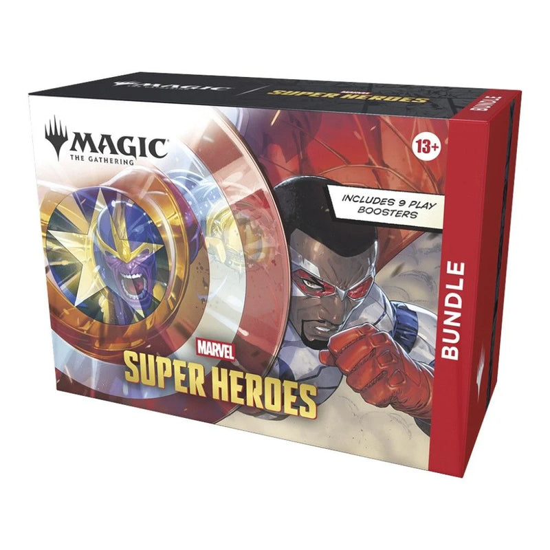 MAGIC: THE GATHERING MARVEL SUPERHEROES BUNDLE