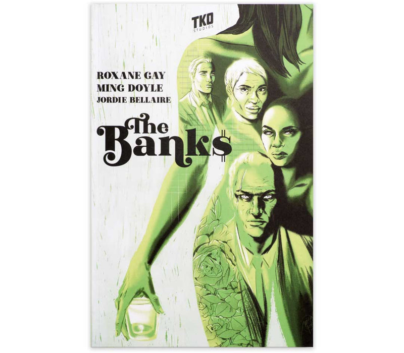 THE BANKS TP