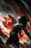 DUNE EDGE OF A CRYSKNIFE RAGE OF SHAI-HULUD (2025) #1 (ONE SHOT) CVR E UNLOCKABLE SWANLAND VAR