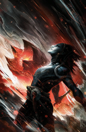 DUNE EDGE OF A CRYSKNIFE RAGE OF SHAI-HULUD (2025) #1 (ONE SHOT) CVR E UNLOCKABLE SWANLAND VAR