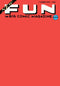 NEW FUN COMICS (1935) #1 FACSIMILE EDITION (2025) CVR C BLANK CARD STOCK VAR