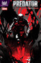PREDATOR BLACK WHITE & BLOOD (2025) #3 PETE WOODS VAR