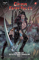 GRIMM FAIRY TALES (2026) #1 CVR A IGOR VITORINO