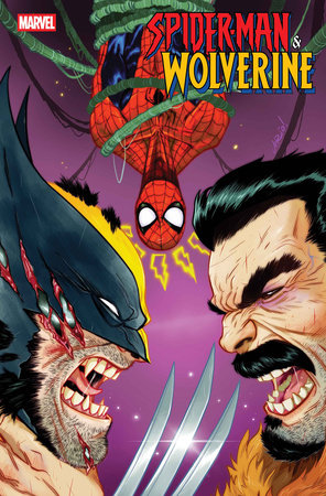SPIDER-MAN & WOLVERINE (2025) #5 ARIO ANINDITO VAR