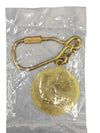 VINTAGE SUPERMAN LOGO KECHAIN