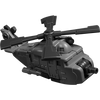 BLOKEES TRANSFORMERS DEFENDER VERSION 06 BRUTAL FANG MINI MODEL (BLIND BOX)