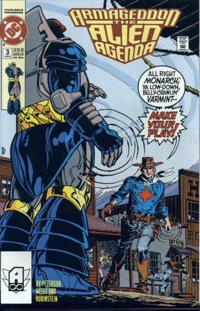 ARMAGEDDON ALIEN AGENDA #3