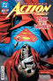 ACTION COMICS (2016) #1080 CVR A CLAYTON HENRY