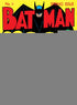 BATMAN (1940) #1 FACSIMILE EDITION (2025) CVR A BOB KANE
