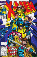 X-MEN (1991) #20 (FN/VF)