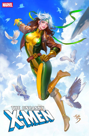 UNCANNY X-MEN (2024) #20 FANYANG ROGUE VAR