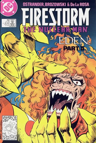 FIRESTORM (1982) #78