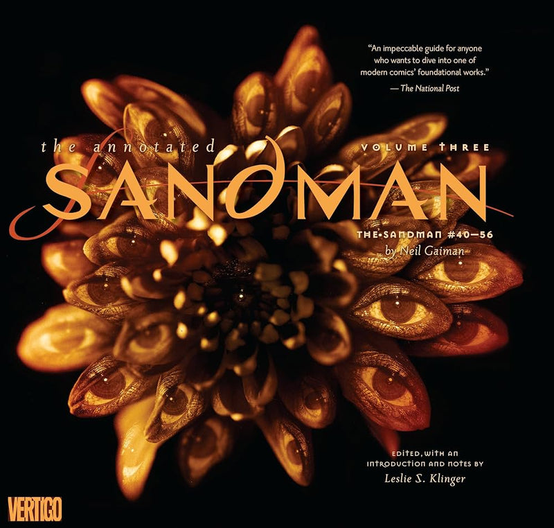 ANNOTATED SANDMAN HC VOL 03