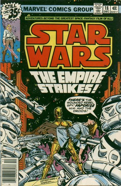 STAR WARS (1977) #18