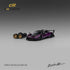 CM MODEL 1/64 PAGANI ZONDA REVOLUCION PURPLE