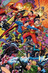DC K.O. (2025) #1 CVR L SCOTT KOBLISH DC SHOWCASE WRAPAROUND FOIL VAR