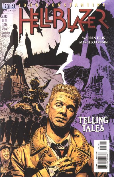 HELLBLAZER (1988) #143