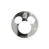 DISNEY - ICONIC SILHOUETTES #1 MICKEY MOUSE 1/2oz SILVER COIN
