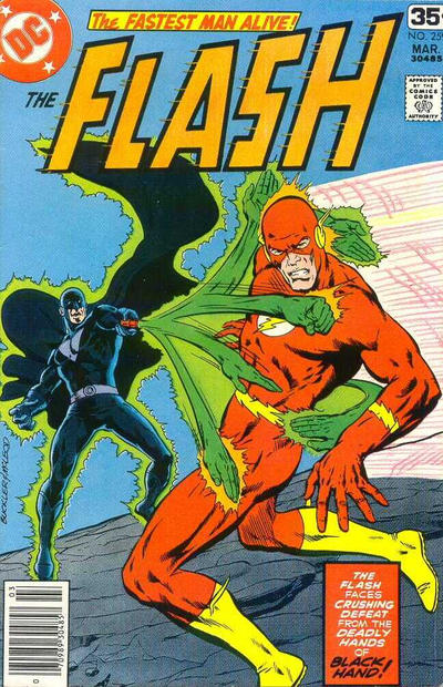 FLASH (1959) #259 (VF/NM)