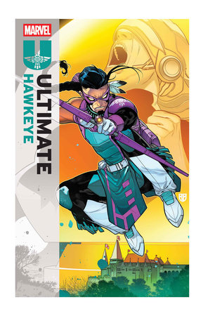 ULTIMATE HAWKEYE (2025) #1