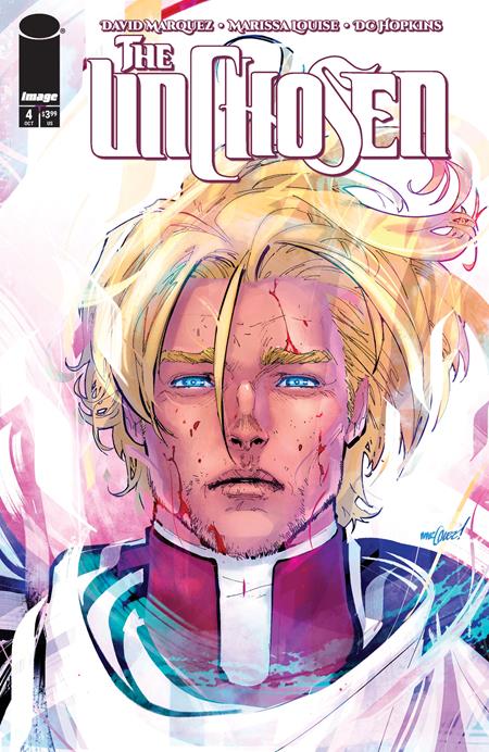 UNCHOSEN (2025) #4 CVR B DAVID MARQUEZ
