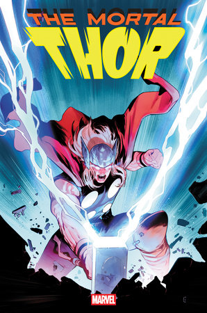 THOR (2025) #3 JUAN FRIGERI STORMBREAKERS NEW CLASS VAR