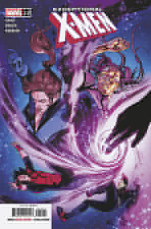 EXCEPTIONAL X-MEN (2024) #12