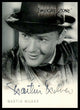 1999 RITTENHOUSE TWILIGHT ZONE SERIES 1 #A-7 MARTIN MILLER AUTO SIGNED