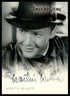 1999 RITTENHOUSE TWILIGHT ZONE SERIES 1 #A-7 MARTIN MILLER AUTO SIGNED