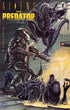ALIENS VS PREDATOR (1990) - SET OF FIVE (VF)