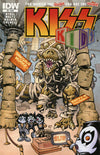KISS KIDS (2013) - SET OF FOUR