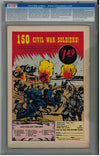 CGC FLASH (1959) #105 (3.0) - 1ST SILVER AGE FLASH