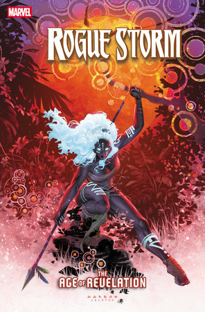 ROGUE STORM (2025) #1 KAREN DARBOE VAR [AOR]
