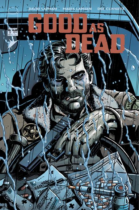 GOOD AS DEAD (2025) #2