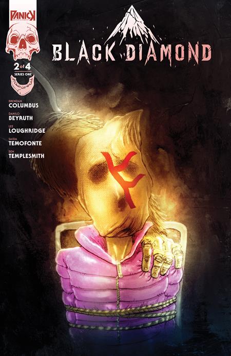 BLACK DIAMOND (2025) #2