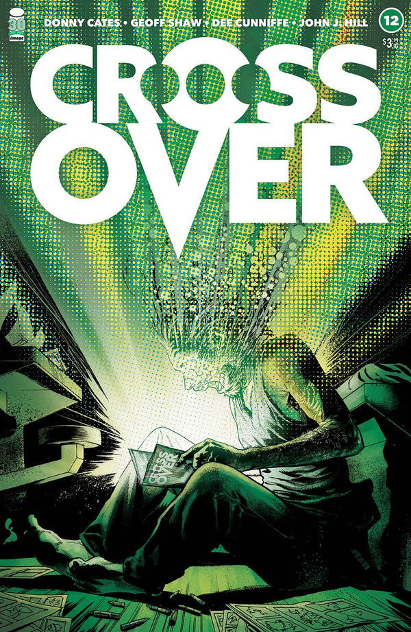 CROSSOVER (2020) #12 CVR A SHAW CUNNIFFE HILL